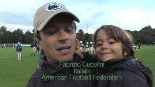 Global Football G. I. F. T. 2014 Highlights