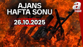 Tarihi Gün: PKK Türkiye'den Çekiliyor! | Ajans Hafta Sonu | A Haber