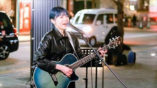 "hands" Manami Noda Street Performance