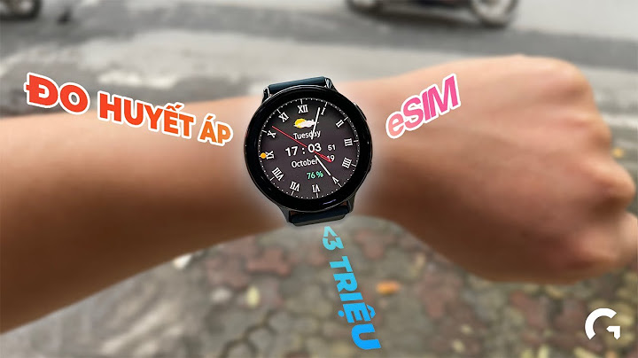 So sánh samsung watch active 2 thép và nhôm năm 2024