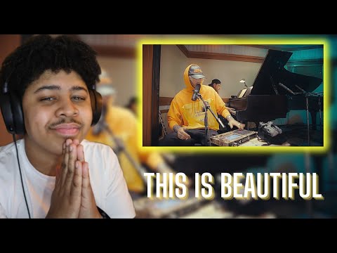 mgk is genreless, love this | mgk - Empty Out Your Pockets x Boulevard of Broken Dreams [REACTION]