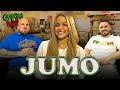 Juliah molinari aka jumo talks growing up italian pizza making and central jersey