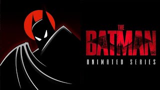 THE BATMAN Main Trailer - The Animated Series