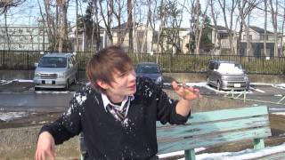 PV,NG集　鼻くそほじ男 Mr. Nose Picker Making and Bloopers　PDS