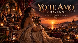 Chayanne - Yo Te Amo | Afro Orchestra Cover  | Malaika Imani