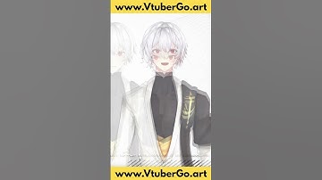 Custom Live2D Vtuber Model 🖌️  – High-Quality Design & Rigging by Studio Nekoyama - www.vtubergo.ar