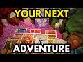 Your next adventure is trying to come in!  Get some rest, calm yourself, It will all become clear!