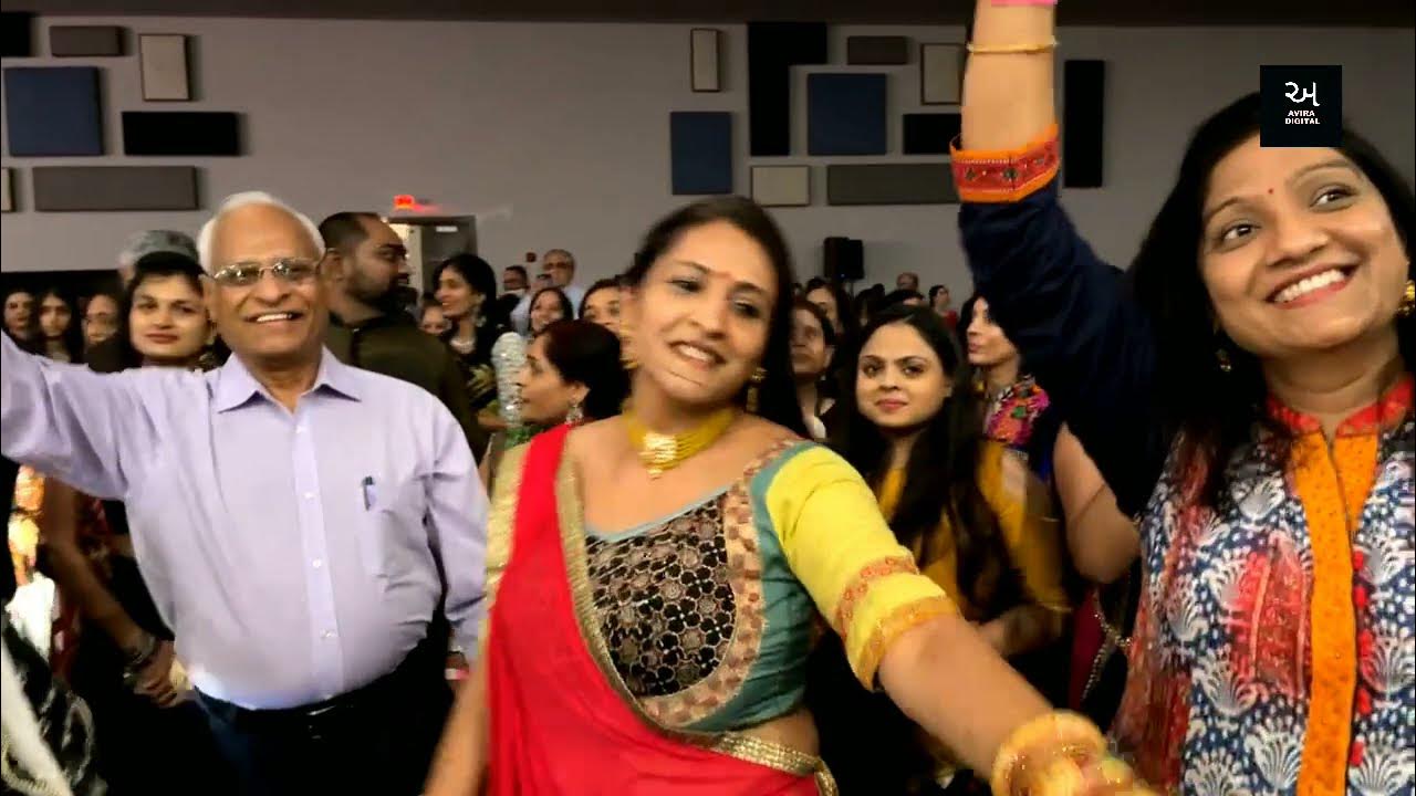 KIRTIDAN GADHVI HOUSTON USA/NISHA BAROT /HOUSTON GARBA/KIRTIDAN USA