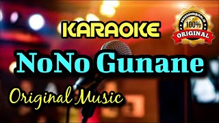 KARAOKE NONO GUNANE || Original Banyuwangi Musik || Momon Sj feat Felita Kj