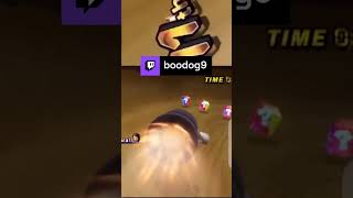 Shock Dodges Are Overpowered #mariokart #ctgp #gaming #nintendo #mario