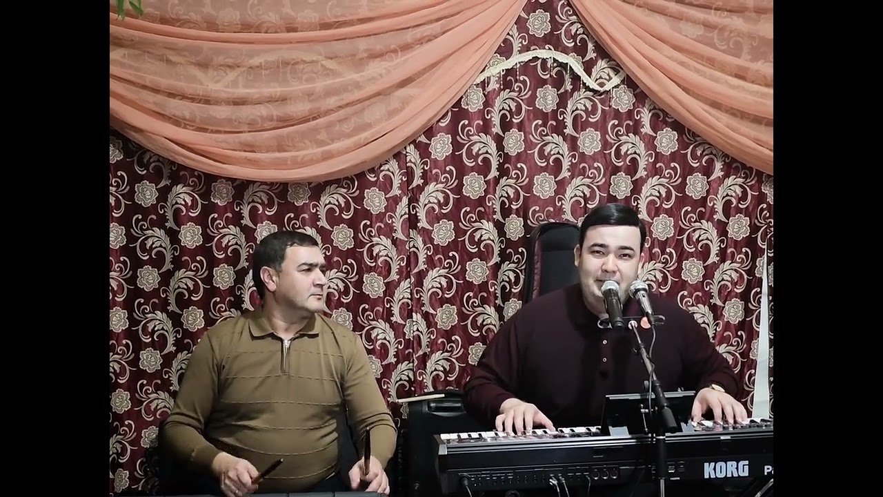 Allaberdi Amanow Asyk men 