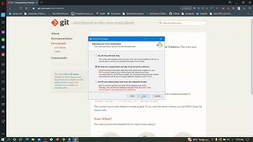 How to download and install git in your machine