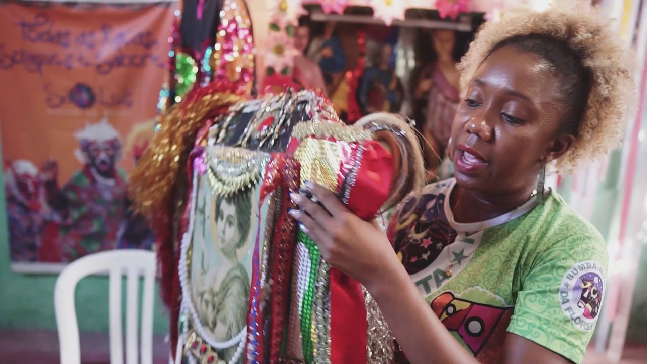Oficina de Dança com Talyene Melônio - Cazumba