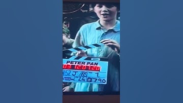 And mark #jasonisaacs #captainhook #mrdarling Bts of #peterpan
