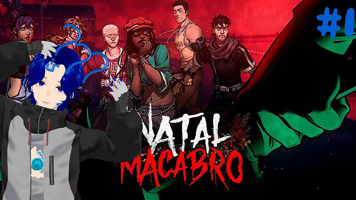 REACT NATAL MACABRO  - Ordem Paranormal【Vtuber PT-BR】#1