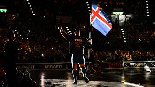 What’s Next For Hafþór Björnsson? | Post-Comp Breakdown With Thor & Sebastian Oreb