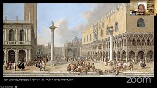 Free Virtual Talk: The Beauty of the Venetian Renaissance