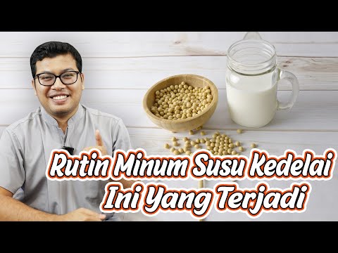 Susu Kedelai Kopi