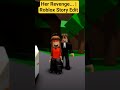 #Roblox Story Edit 💔👑एक दिल टूटने की कहानी… और फिर बदले की शुरुआत! shortvideo #shortsfeed #roblox