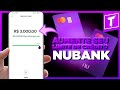 Como aumentar limite do cartão de crédito na nubank!