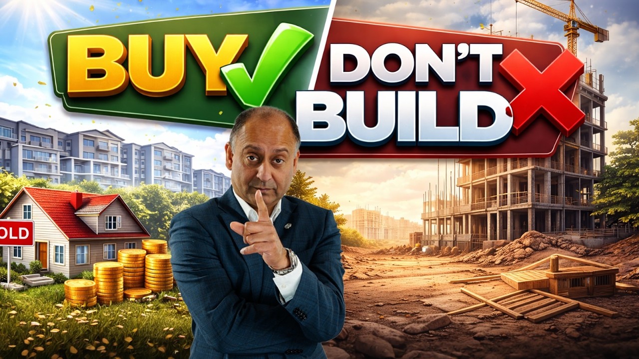 How to BUY a 6-Figure Cashflowing Property Portfolio