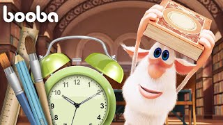 Booba 🧑‍🏫 School Rules 📖 Funny cartoons for kids - BOOBA ToonsTV