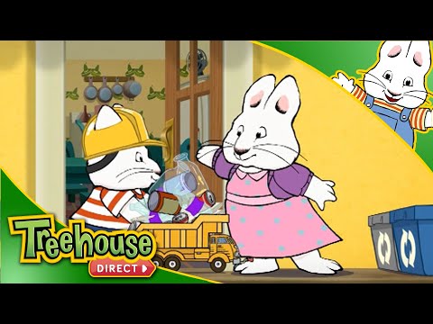 Max & Ruby Recycle Ready! | Treehouse Direct Clips