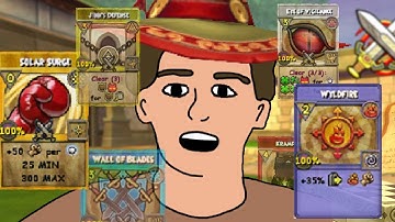 How it feels to play Wizard101 PvP for the first time...