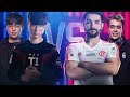 KR vs BR | 2 vs 2 | 2018 All-Star Event | Day 1 | Captain Jack & Faker vs Yoda & BRTT