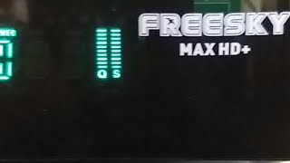 How to Update Channels. Freesky Max HD+ screenshot 5