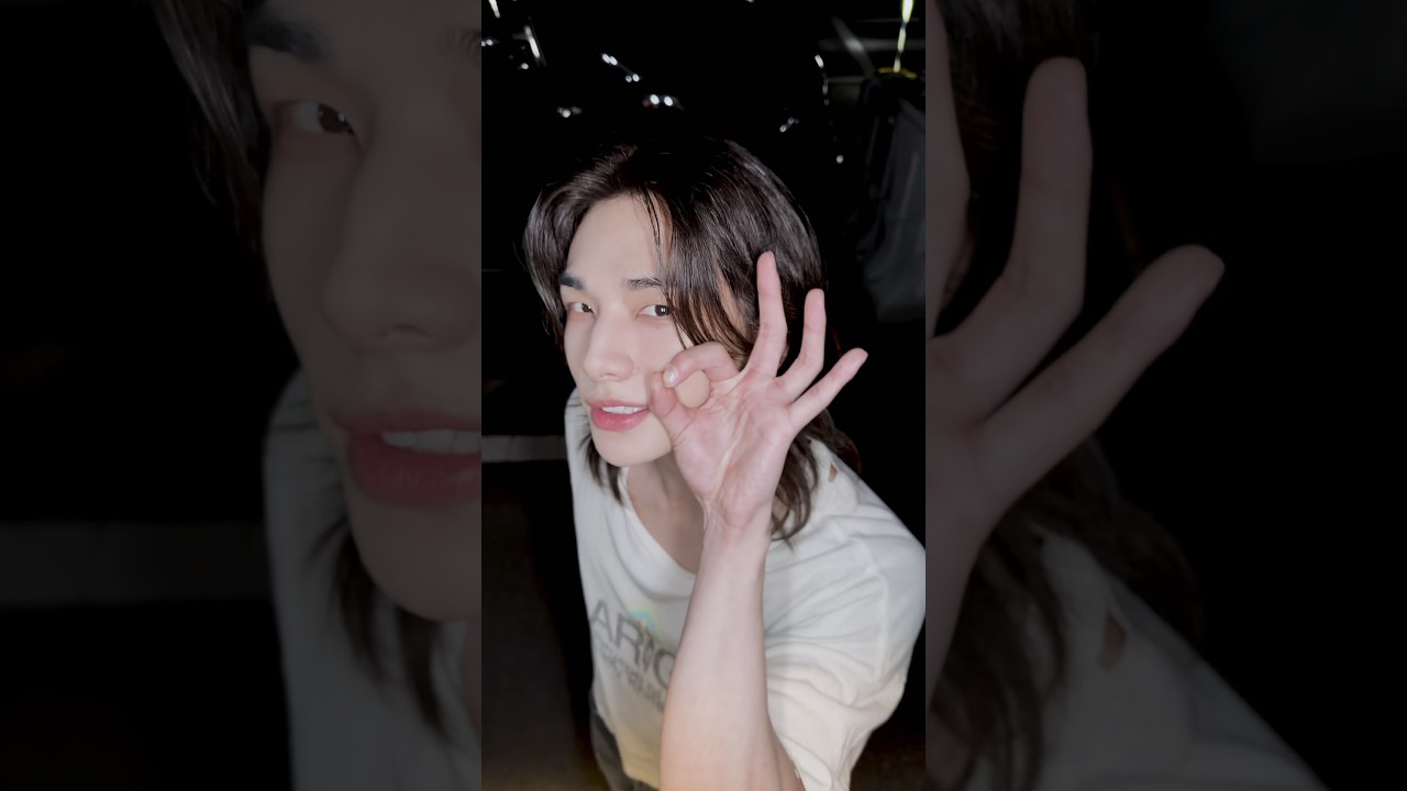 🥟👌 #StrayKids #스트레이키즈 #현진 #Hyunjin #YouMakeStrayKidsStay