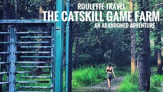 Tour through the Abandoned Catskill Game Farm screenshot 1