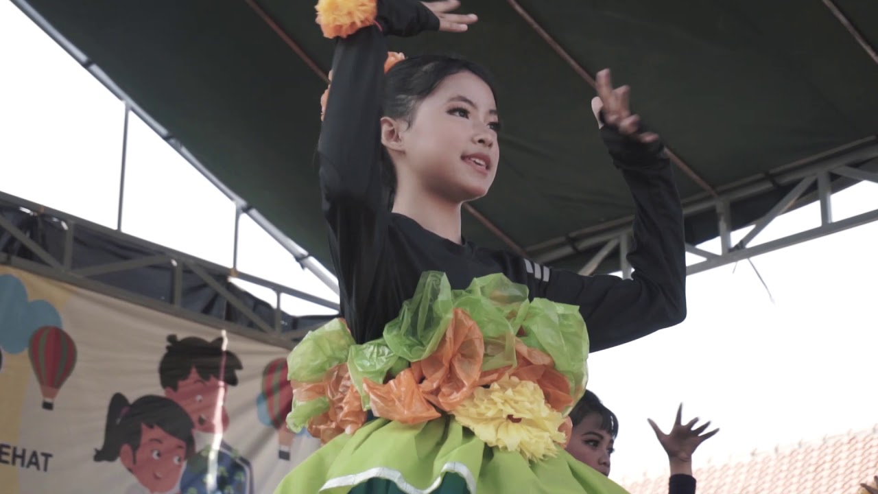 Trash Mob Zero Waste 2019 SDN Sidokepung II No  420, Kabupaten Sidoarjo