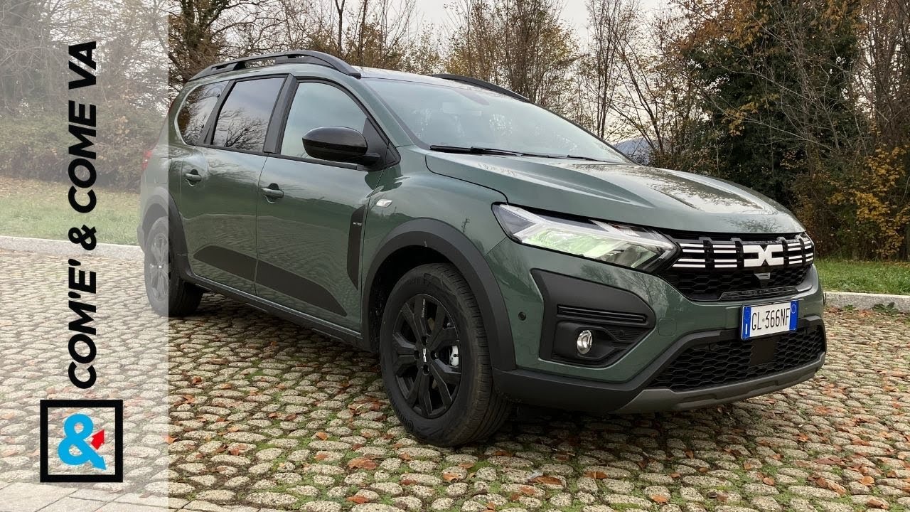 dacia jogger 2023 gpl