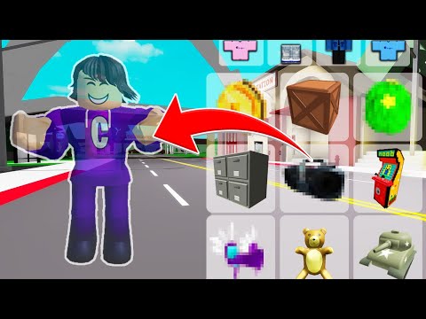 How To Turn INVISIBLE in Roblox BrookHaven 🏡RP (CRAZY HACK) 