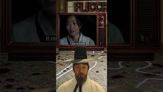 Korean Horror Period Piece
