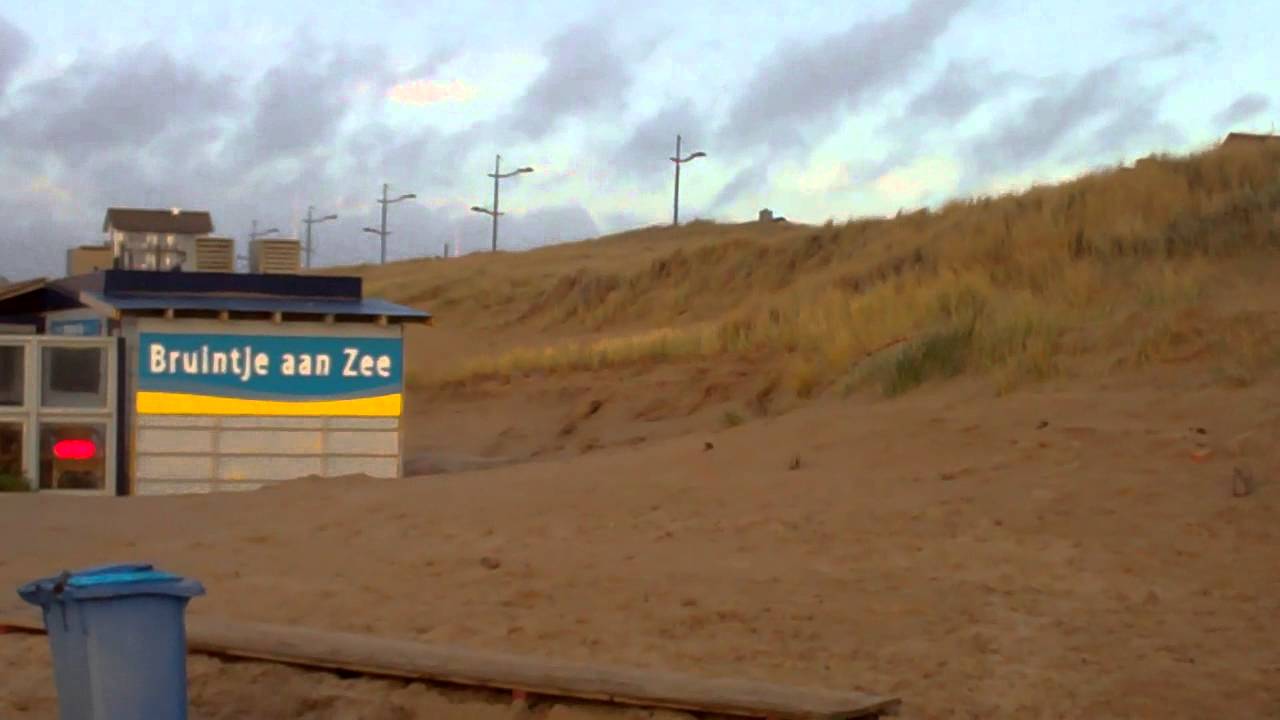 Bergen aan Zee Strand na 5 Stormen/ Beach after 5 Storms/ January 8th