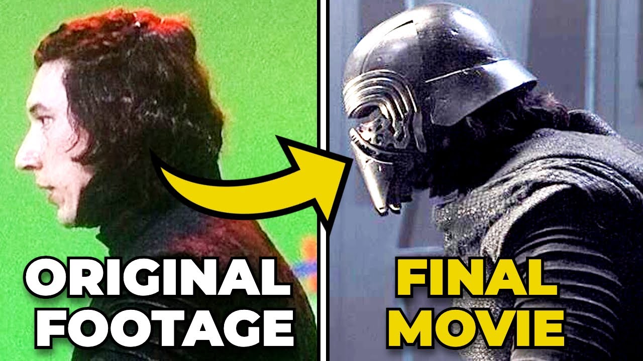 10 Star Wars Secrets Everyone Knows But You Youtube