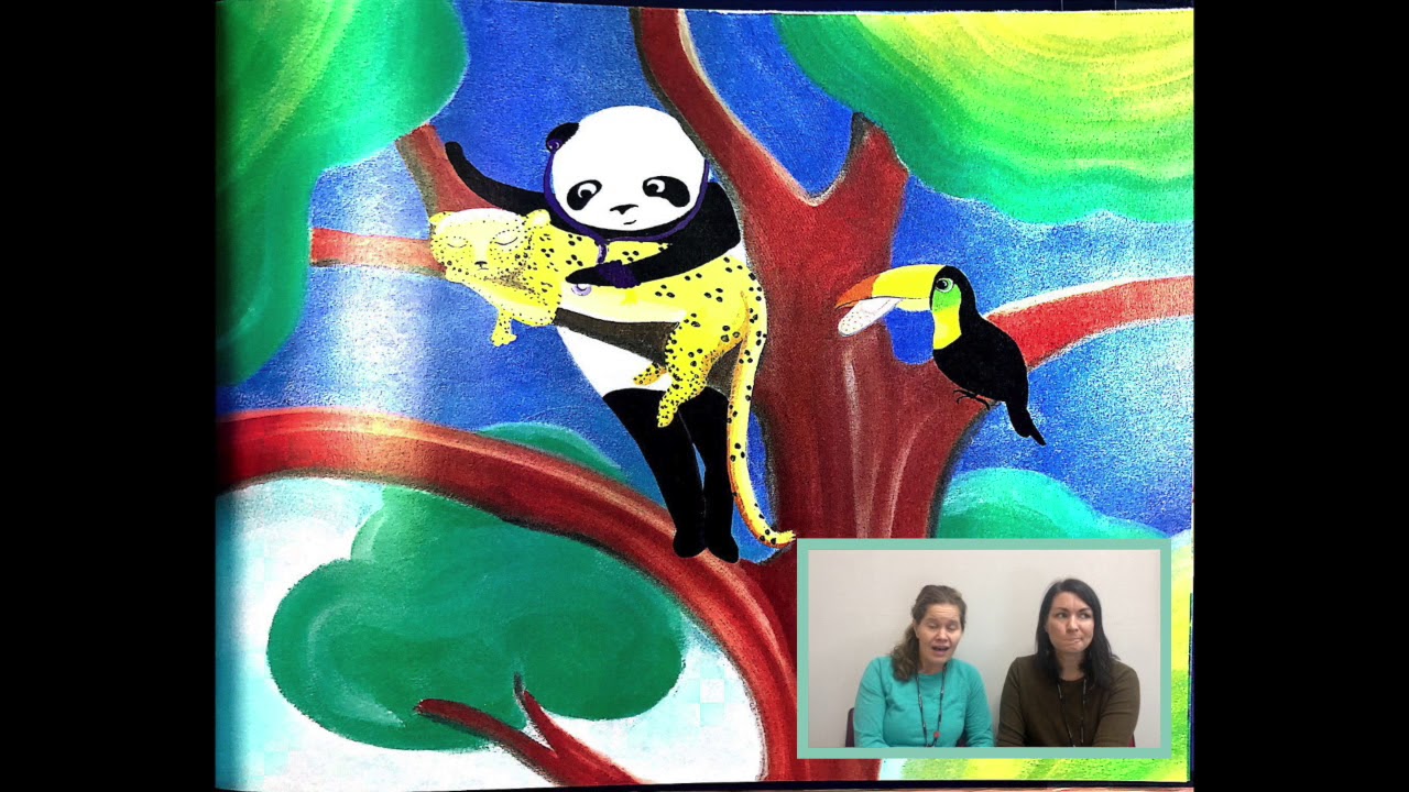 Mindful Monkey, Happy Panda - YouTube