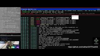 TrustOS GPU DEBUG Session 8 /// Claude assisted debugging