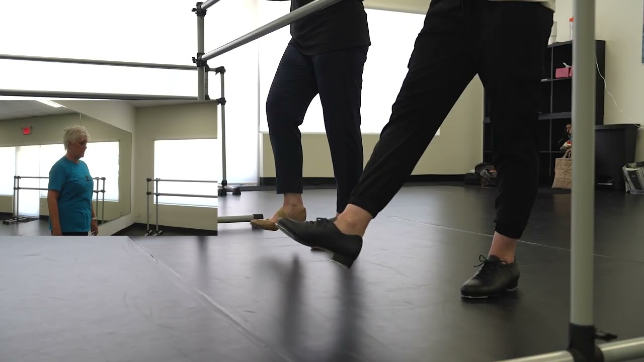 Basic Introduction Tap Steps for Beginners!