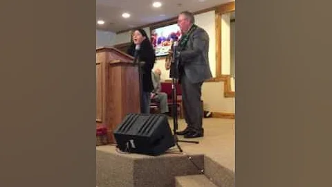 Amazing Grace, Bonnie Adkins, Hagerhill Freewill B...