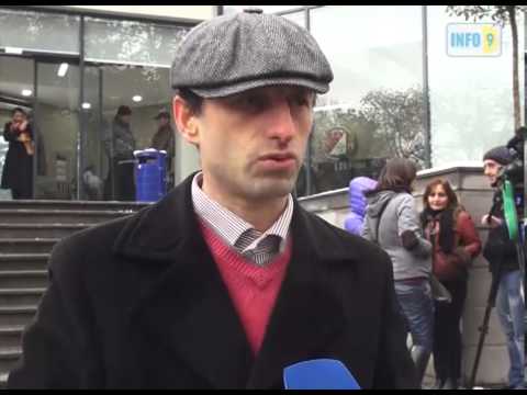 აქციის მონაწილე