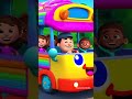 ¡Pom Pom Bus! - Pom Pom Bus! | Spanish Nursery Rhymes for Children's | Galatta Kids | Shorts