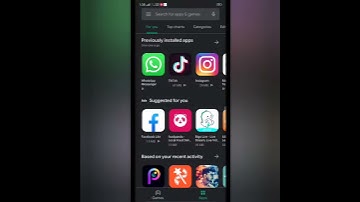 How to enable dark mode on Google Play Store