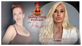 From E$corts To Elections: The Manhattan Madam | RubyLynne & Kristin Davis