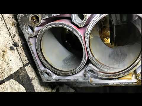 Капитальный ремонт двигателя Mercedes M272 3 5 бензин