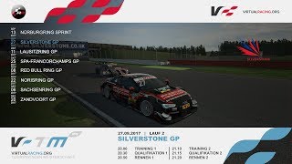 Live Training VRTM S4 R3E : EDTracker pro Test