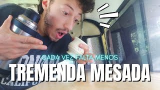 Se ACABÓ 'The Wilde Side'! CAMPERIZACIÓN #7  | MRÁ como HACEMOS la MESADA de nuestro MOTORHOME