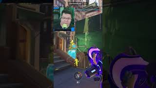 This Mei Movement Separates Winners from Losers #Gaming #Skills